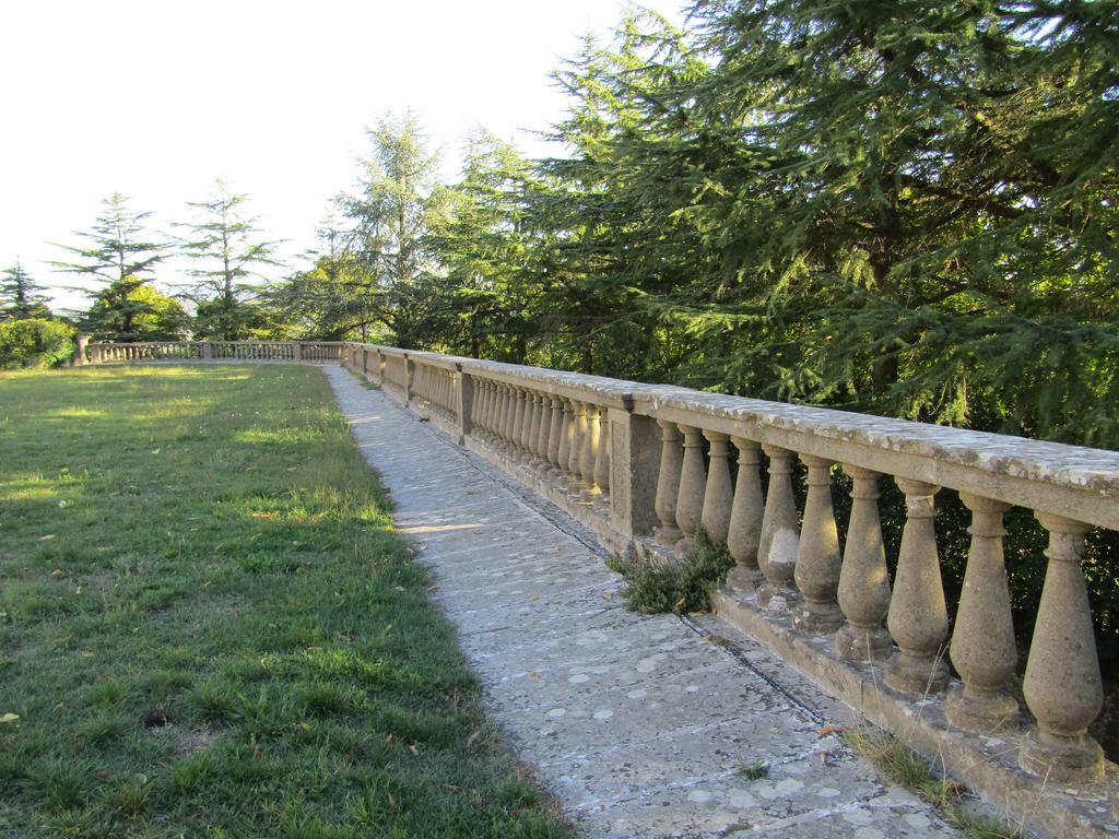 Готель Monastero San Vincenzo - Casa Per Ferie Bassano Romano Екстер'єр фото